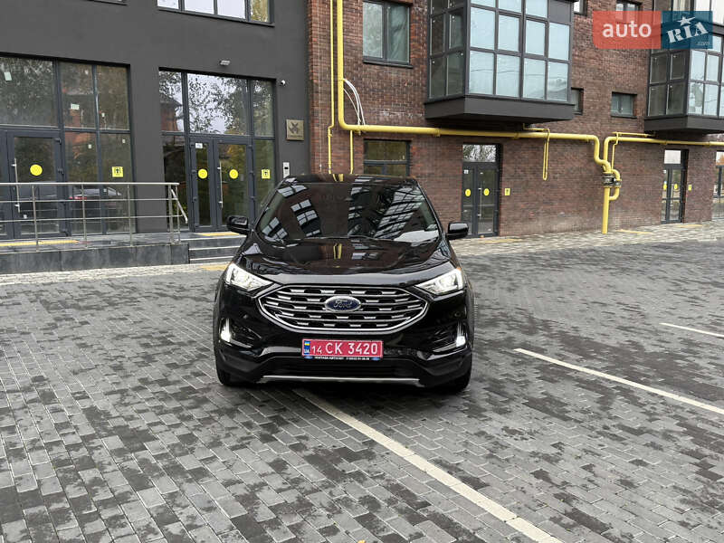 Внедорожник / Кроссовер Ford Edge 2022 в Полтаве