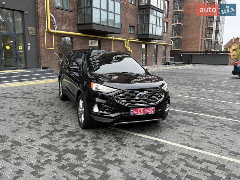 Внедорожник / Кроссовер Ford Edge 2022 в Полтаве
