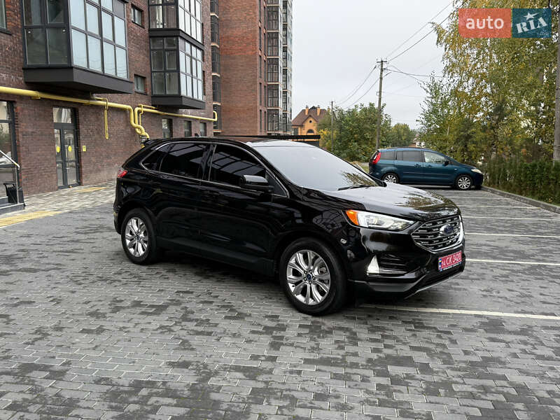 Внедорожник / Кроссовер Ford Edge 2022 в Полтаве