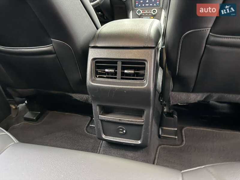 Внедорожник / Кроссовер Ford Edge 2022 в Полтаве