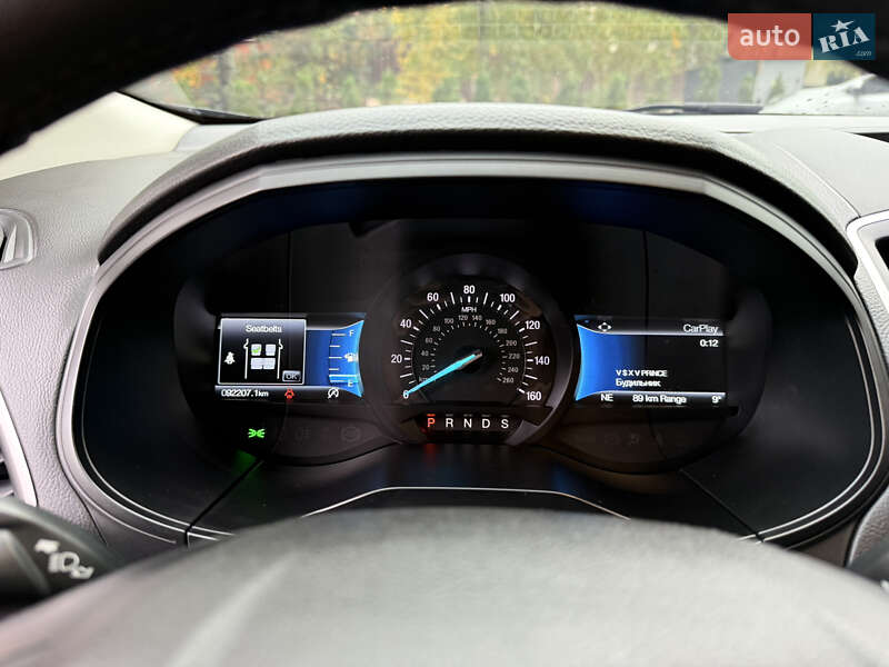 Внедорожник / Кроссовер Ford Edge 2022 в Полтаве