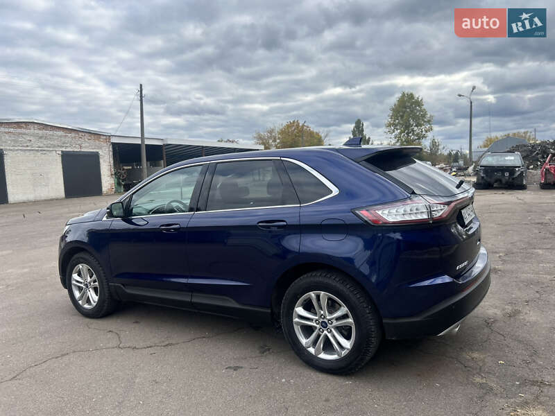 Внедорожник / Кроссовер Ford Edge 2016 в Переяславе