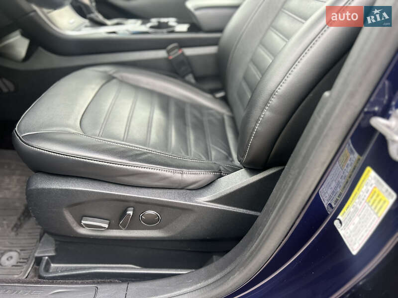 Внедорожник / Кроссовер Ford Edge 2016 в Переяславе