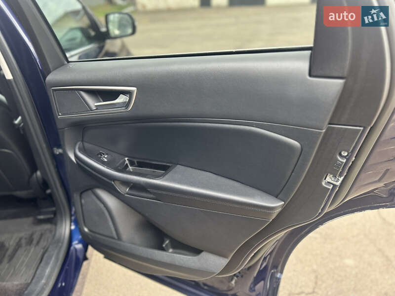Внедорожник / Кроссовер Ford Edge 2016 в Переяславе