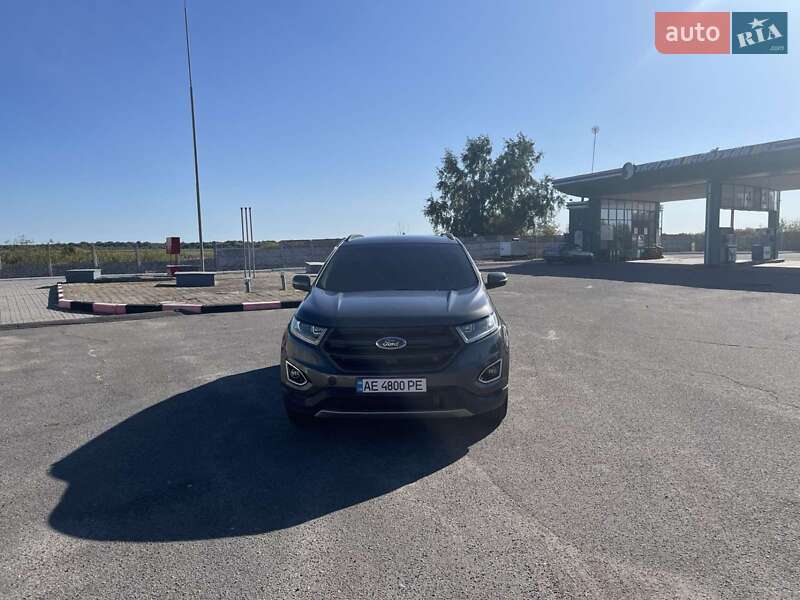 Ford Edge 2015