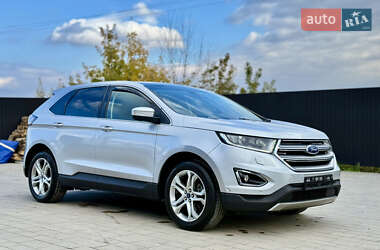 Внедорожник / Кроссовер Ford Edge 2017 в Тернополе