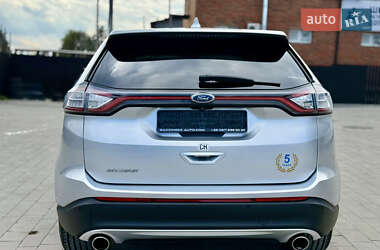 Позашляховик / Кросовер Ford Edge 2017 в 