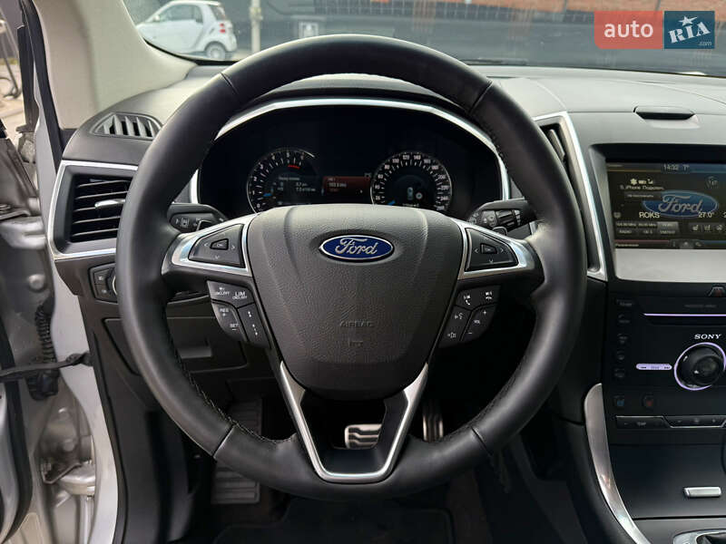 Внедорожник / Кроссовер Ford Edge 2017 в Тернополе