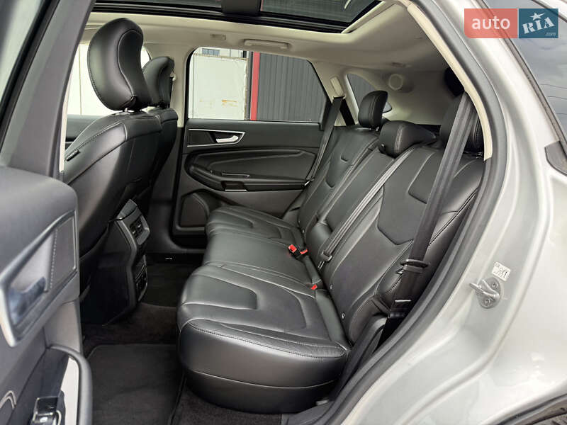 Внедорожник / Кроссовер Ford Edge 2017 в Тернополе