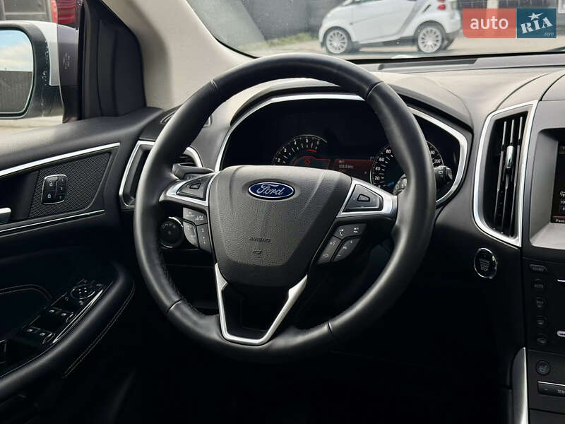 Внедорожник / Кроссовер Ford Edge 2017 в Тернополе