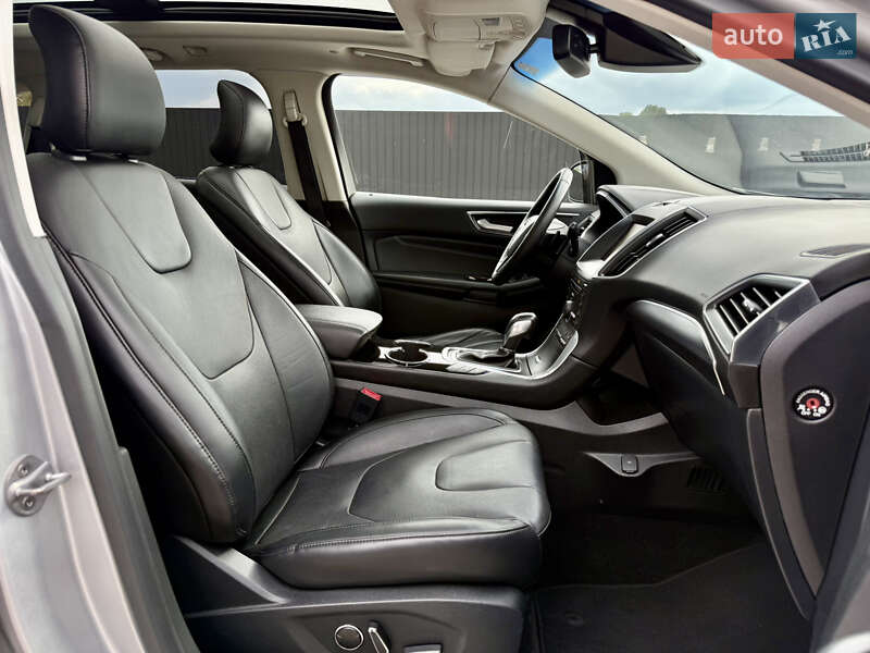 Внедорожник / Кроссовер Ford Edge 2017 в Тернополе