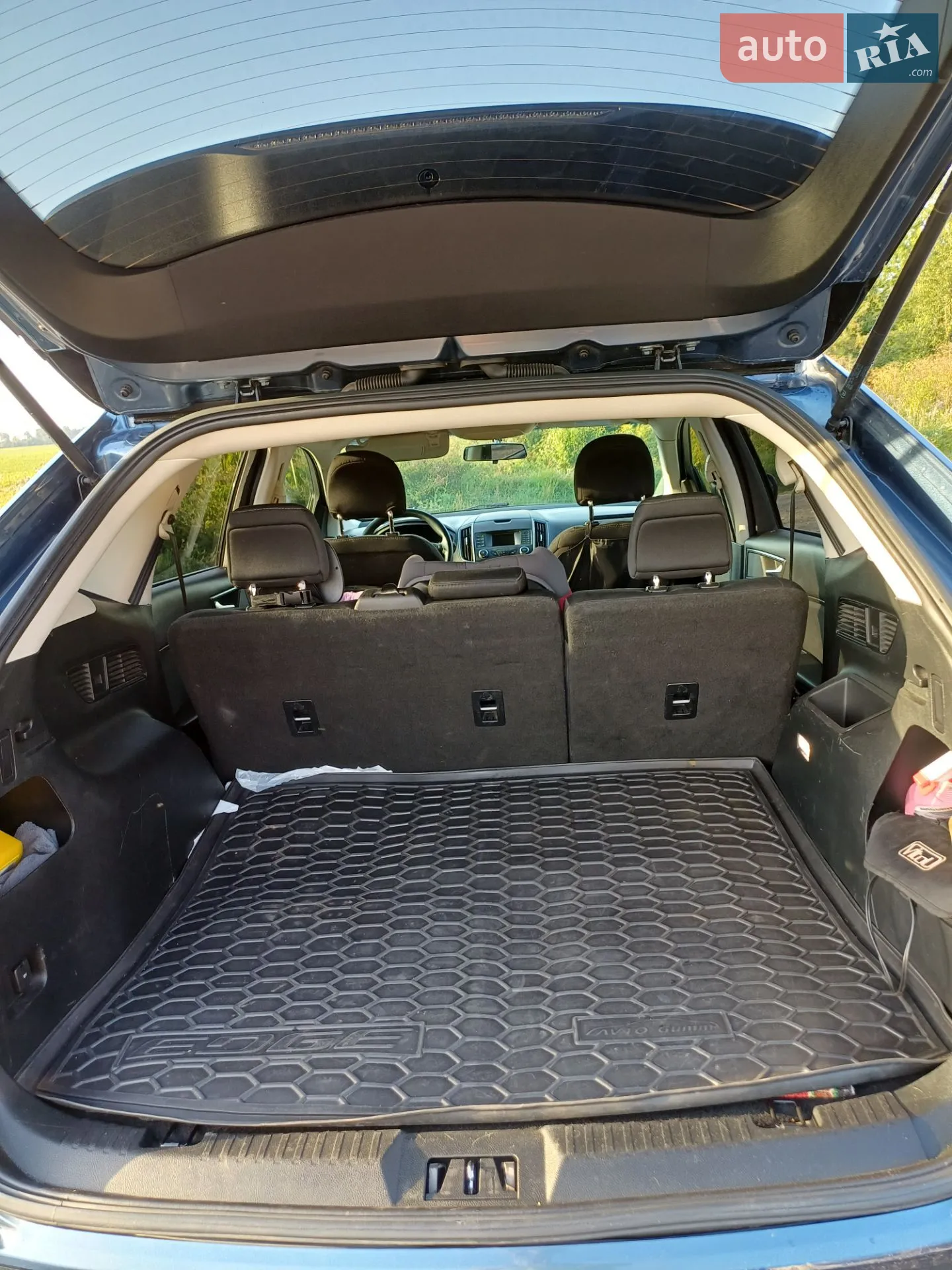 2017 Ford Edge - мініатюра 7