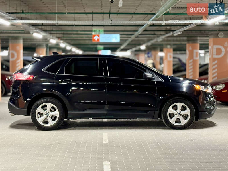 Внедорожник / Кроссовер Ford Edge 2016 в Киеве фото 4 Внедорожник / Кроссовер Ford Edge 2016 в Киеве