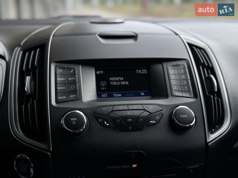 Внедорожник / Кроссовер Ford Edge 2016 в Киеве фото 14 Внедорожник / Кроссовер Ford Edge 2016 в Киеве