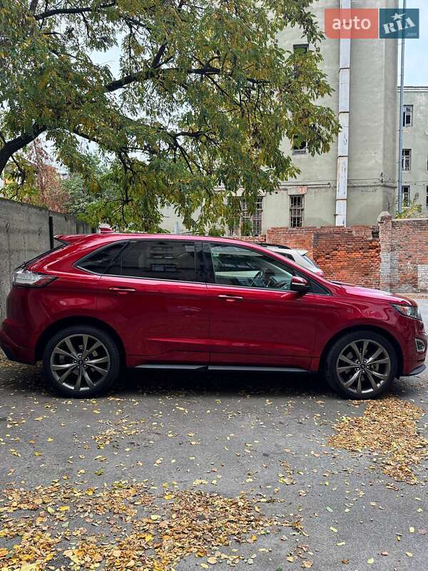 Позашляховик / Кросовер Ford Edge 2016 в Харкові