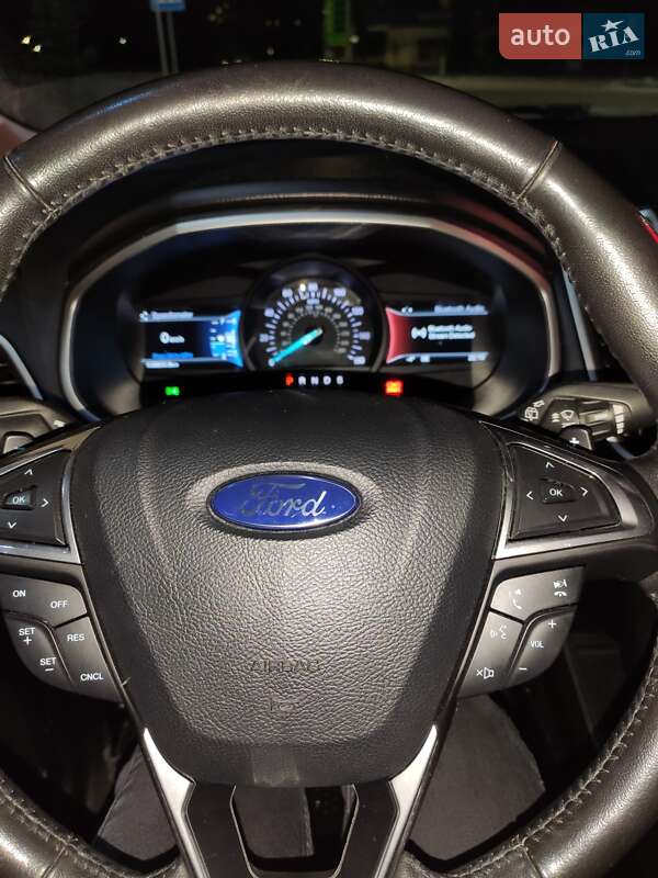 Ford Edge 2015