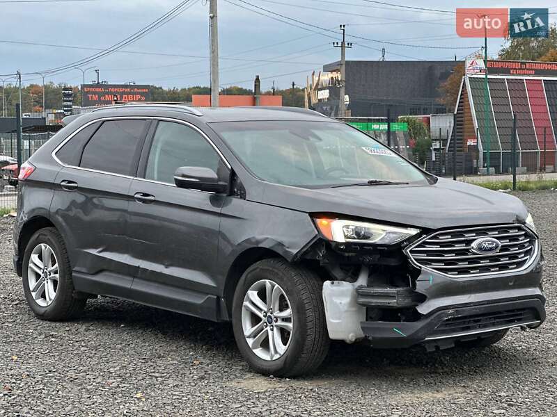 Позашляховик / Кросовер Ford Edge 2020 в Луцьку