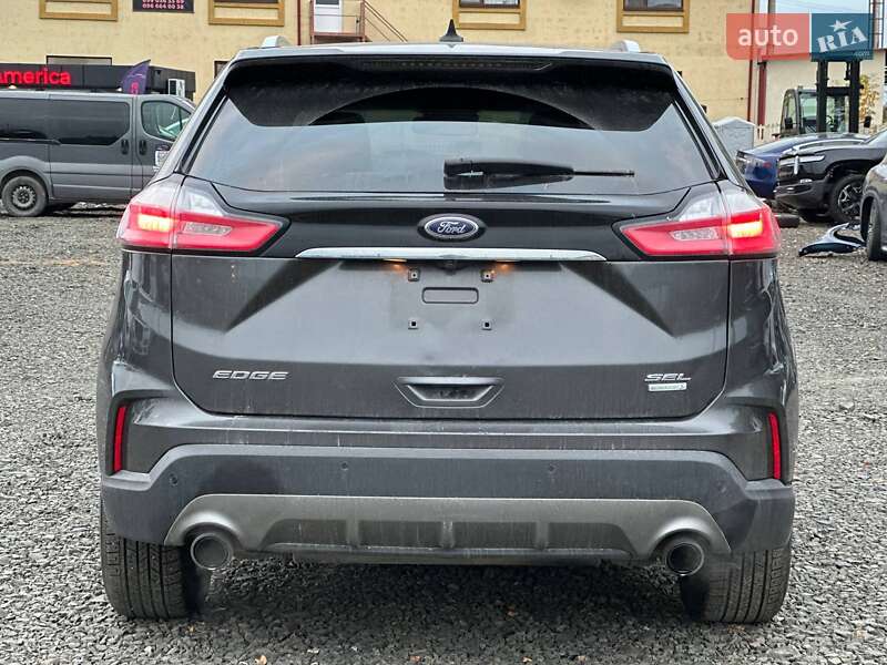 Позашляховик / Кросовер Ford Edge 2020 в Луцьку