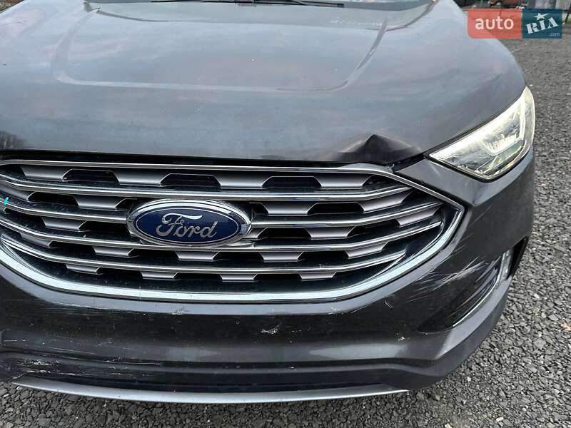 Позашляховик / Кросовер Ford Edge 2020 в Луцьку