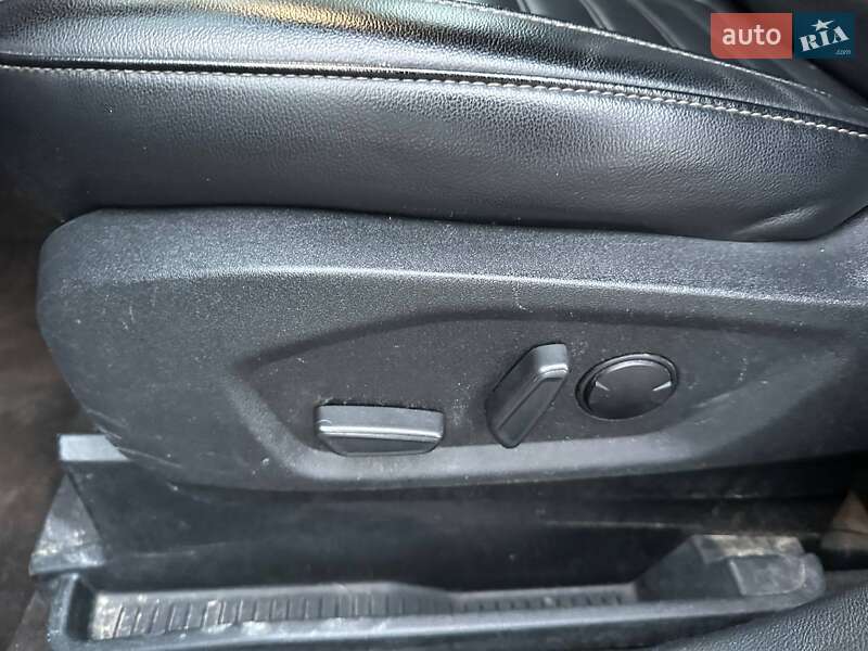 Позашляховик / Кросовер Ford Edge 2020 в Луцьку