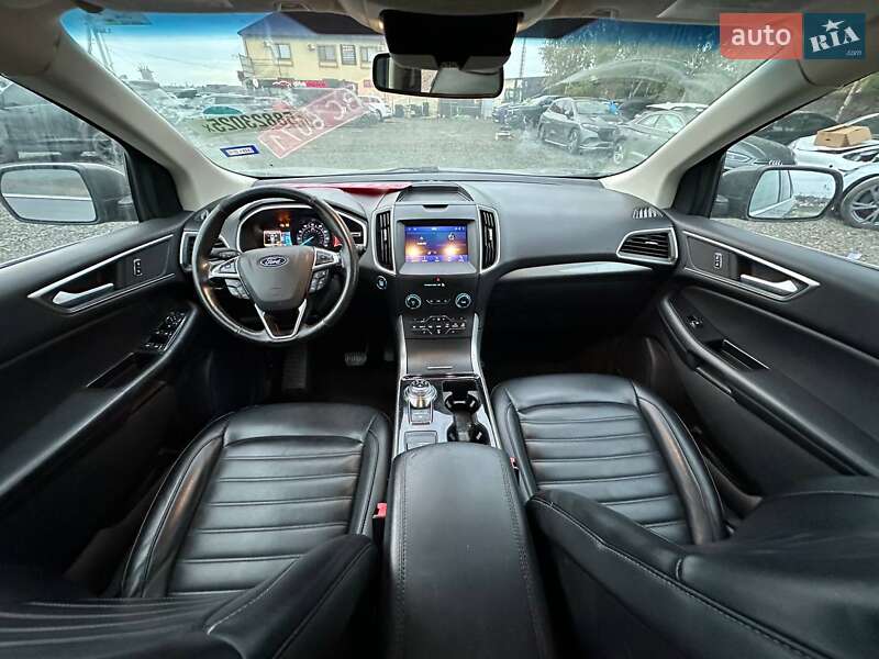 Позашляховик / Кросовер Ford Edge 2020 в Луцьку
