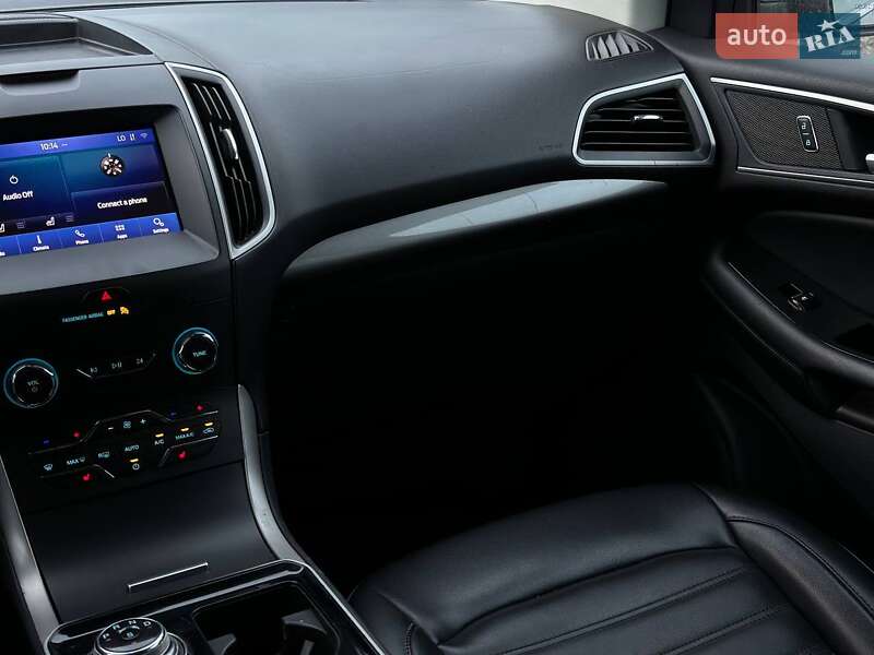 Позашляховик / Кросовер Ford Edge 2020 в Луцьку