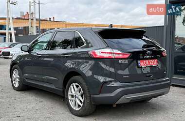 Позашляховик / Кросовер Ford Edge 2021 в  фото 3 Позашляховик / Кросовер Ford Edge 2021 в