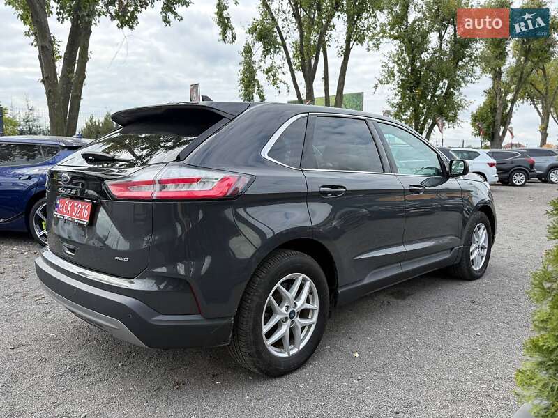 Позашляховик / Кросовер Ford Edge 2021 в Львові фото 5 Позашляховик / Кросовер Ford Edge 2021 в Львові