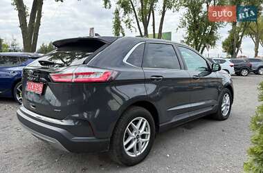 Позашляховик / Кросовер Ford Edge 2021 в  фото 5 Позашляховик / Кросовер Ford Edge 2021 в
