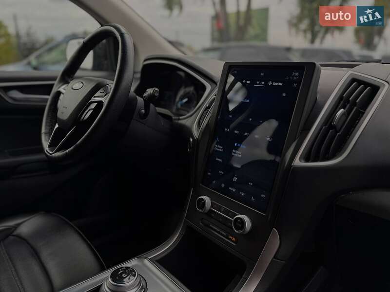 Позашляховик / Кросовер Ford Edge 2021 в Львові фото 22 Позашляховик / Кросовер Ford Edge 2021 в Львові