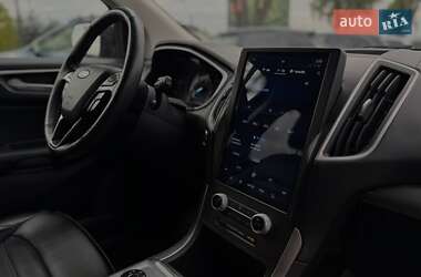 Позашляховик / Кросовер Ford Edge 2021 в  фото 22 Позашляховик / Кросовер Ford Edge 2021 в