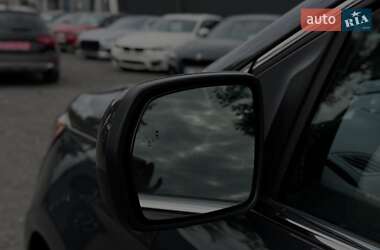 Позашляховик / Кросовер Ford Edge 2021 в  фото 24 Позашляховик / Кросовер Ford Edge 2021 в