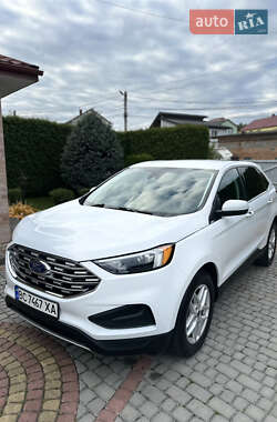 Внедорожник / Кроссовер Ford Edge 2022 в Львове