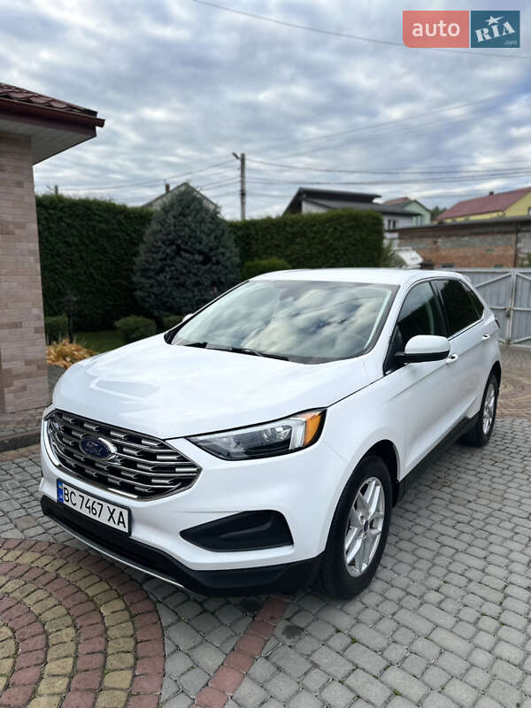 Внедорожник / Кроссовер Ford Edge 2022 в Львове фото Внедорожник / Кроссовер Ford Edge 2022 в Львове