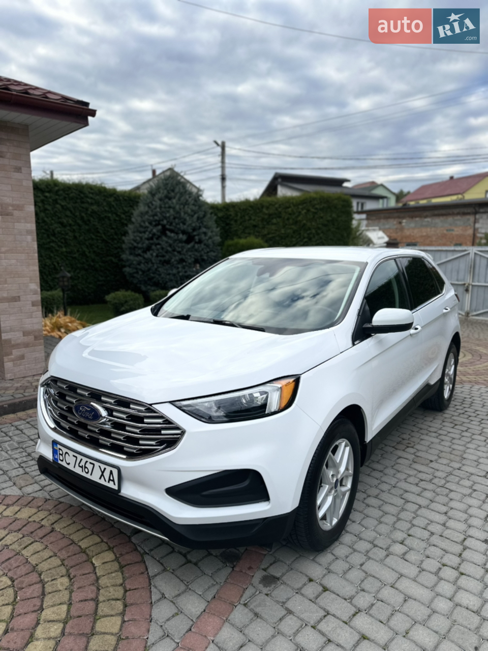 2022 Ford Edge - мініатюра 16