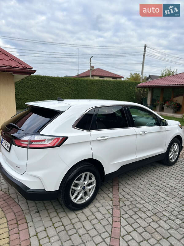 Внедорожник / Кроссовер Ford Edge 2022 в Львове фото 3 Внедорожник / Кроссовер Ford Edge 2022 в Львове