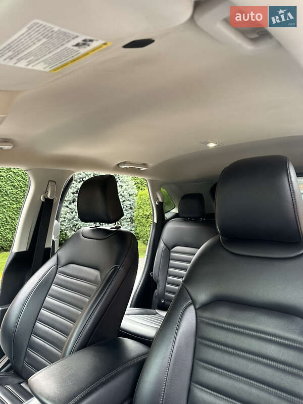 Внедорожник / Кроссовер Ford Edge 2022 в Львове фото 7 Внедорожник / Кроссовер Ford Edge 2022 в Львове