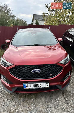 Позашляховик / Кросовер Ford Edge 2019 в Києві