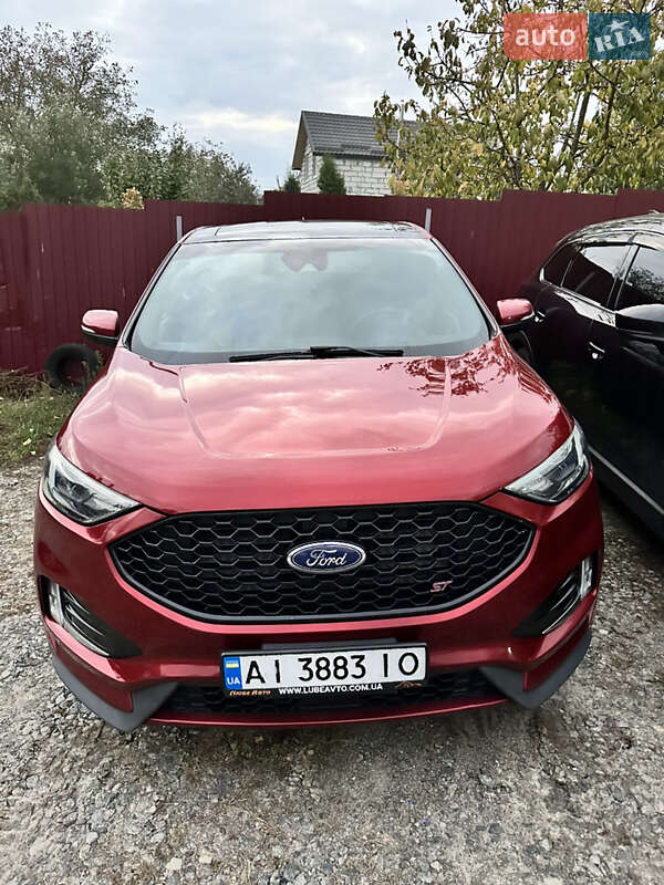 Ford Edge 2019