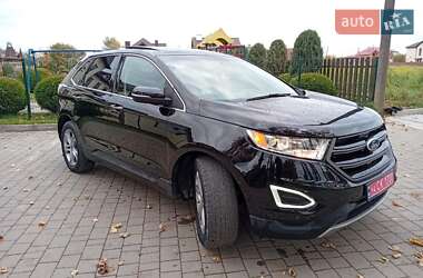 Внедорожник / Кроссовер Ford Edge 2017 в 