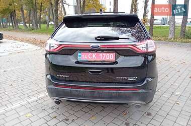 Внедорожник / Кроссовер Ford Edge 2017 в 