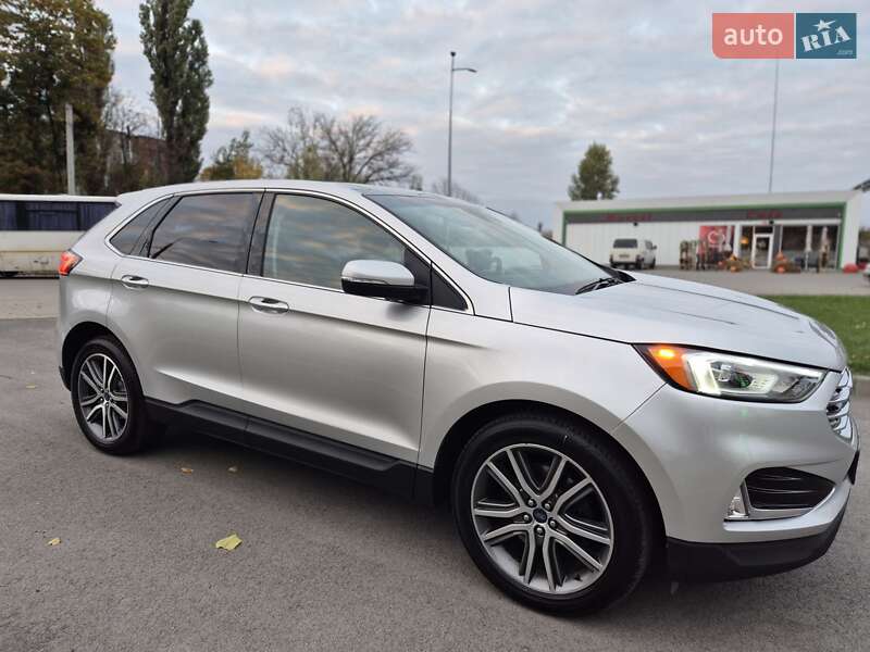 Позашляховик / Кросовер Ford Edge 2019 в Житомирі