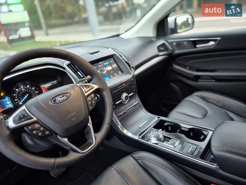 Позашляховик / Кросовер Ford Edge 2019 в Житомирі