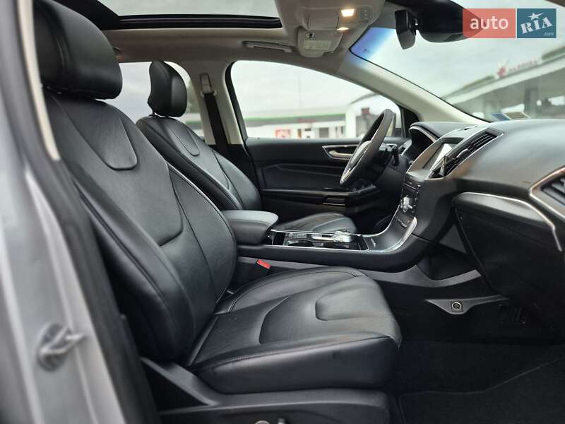 Позашляховик / Кросовер Ford Edge 2019 в Житомирі