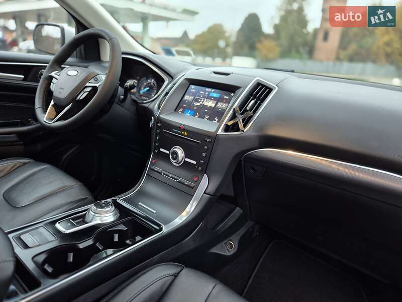 Позашляховик / Кросовер Ford Edge 2019 в Житомирі