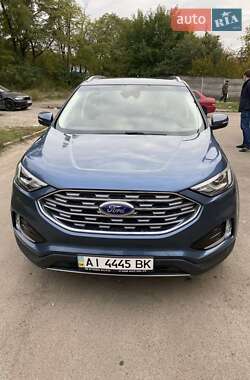 Внедорожник / Кроссовер Ford Edge 2019 в Киеве