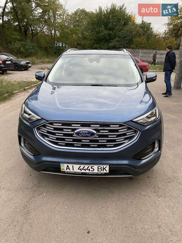 Позашляховик / Кросовер Ford Edge 2019 в Києві
