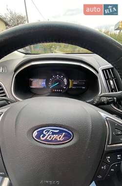Внедорожник / Кроссовер Ford Edge 2019 в 