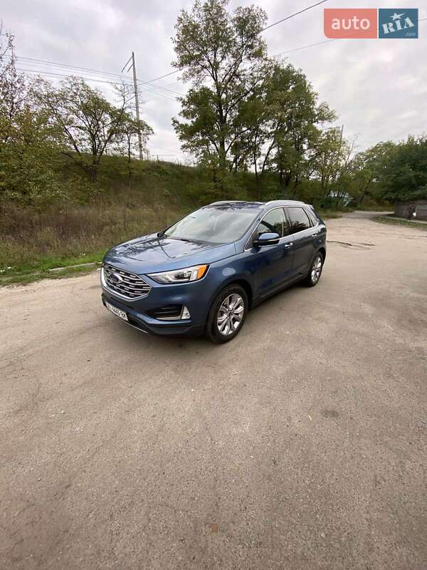 Позашляховик / Кросовер Ford Edge 2019 в Києві