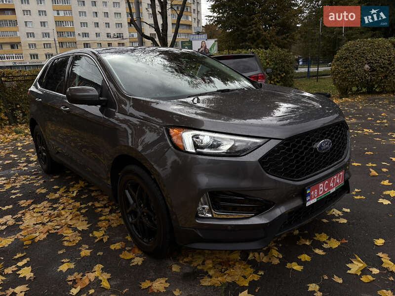 Позашляховик / Кросовер Ford Edge 2021 в Рівному фото 4 Позашляховик / Кросовер Ford Edge 2021 в Рівному